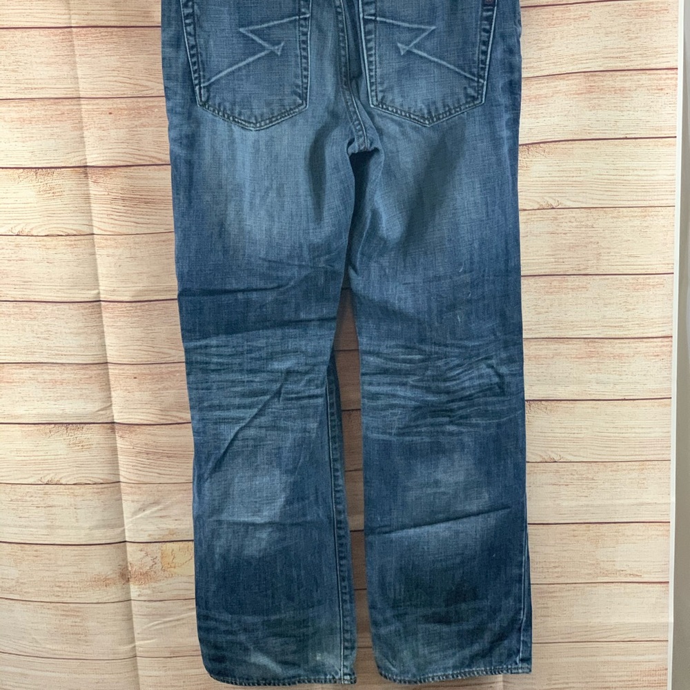 Rock & Republic Distressed Neil Jeans - Picture 2 of 6